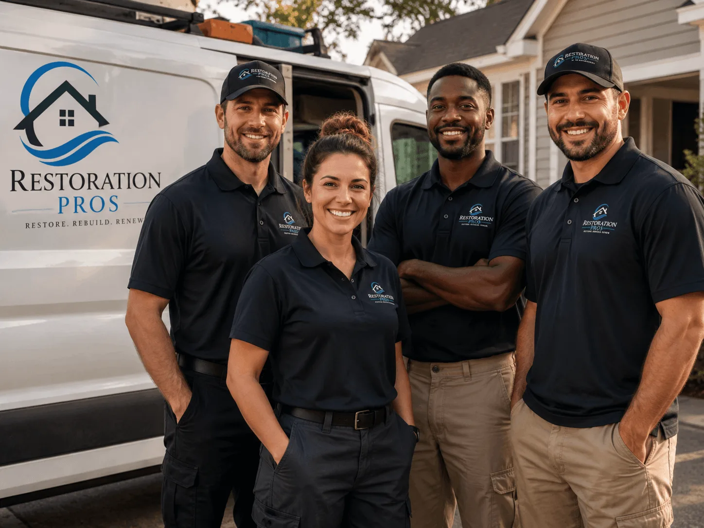 Professional Flood Damage Restoration Services in Derby, OH